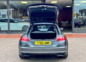 AUDI TT 2.0 TT Black Edition 45 TFSI Quattro Semi-Auto 4WD 3dr
