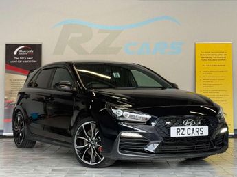Hyundai I30 2.0 i30 N Performance TGDi 5dr