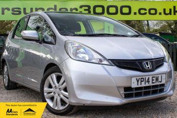 Honda Jazz 1.3 Jazz ES+ i-VTec 5dr