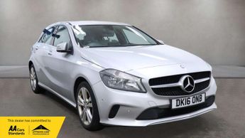 Mercedes A Class 1.5 A 180 D Sport Executive 5dr
