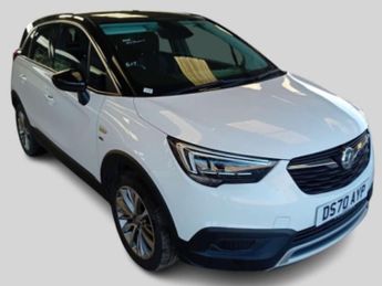 Vauxhall Crossland 1.5 Crossland X Griffin TD 5dr