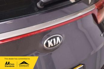 KIA SPORTAGE 2.0 Sportage GT-Line S CRDi Auto 4WD 5dr