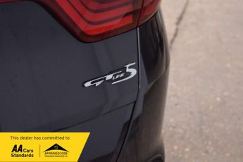 KIA SPORTAGE 2.0 Sportage GT-Line S CRDi Auto 4WD 5dr