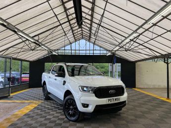 Ford Ranger 2.0 Ranger Wildtrak EcoBlue 4x4 Auto 4WD