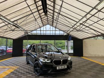BMW X1 1.5 X1 xDrive 25E Sport Auto 4WD 5dr