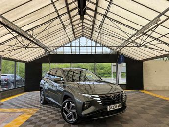 Hyundai Tucson 1.6 Tucson Premium TGDi PHEV 4x4 Auto 4WD 5dr