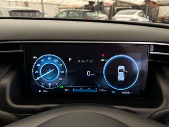 HYUNDAI TUCSON 1.6 Tucson Premium TGDi PHEV 4x4 Auto 4WD 5dr