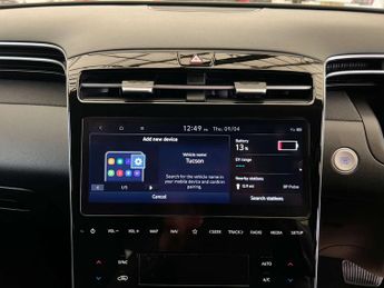 HYUNDAI TUCSON 1.6 Tucson Premium TGDi PHEV 4x4 Auto 4WD 5dr