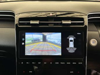 HYUNDAI TUCSON 1.6 Tucson Premium TGDi PHEV 4x4 Auto 4WD 5dr