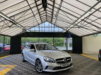 Mercedes A Class 1.5 A 180 D Sport Edition Auto 5dr