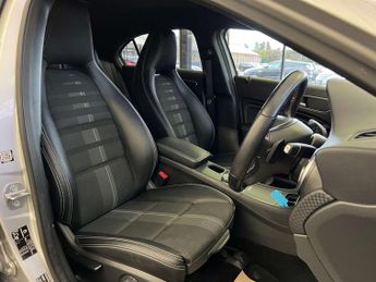 MERCEDES-BENZ A-CLASS 1.5 A 180 D Sport Edition Auto 5dr