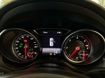 MERCEDES-BENZ A-CLASS 1.5 A 180 D Sport Edition Auto 5dr