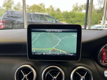 MERCEDES-BENZ A-CLASS 1.5 A 180 D Sport Edition Auto 5dr