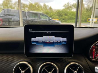 MERCEDES-BENZ A-CLASS 1.5 A 180 D Sport Edition Auto 5dr