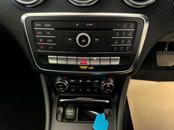 MERCEDES-BENZ A-CLASS 1.5 A 180 D Sport Edition Auto 5dr