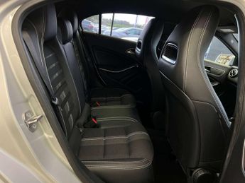 MERCEDES-BENZ A-CLASS 1.5 A 180 D Sport Edition Auto 5dr