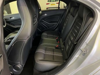 MERCEDES-BENZ A-CLASS 1.5 A 180 D Sport Edition Auto 5dr