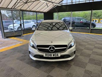 MERCEDES-BENZ A-CLASS 1.5 A 180 D Sport Edition Auto 5dr