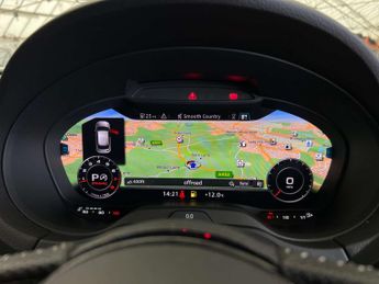 AUDI A3 1.5 A3 Sportback 35 TFSI S Line Semi-Auto 5dr