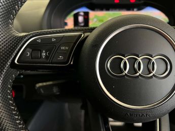AUDI A3 1.5 A3 Sportback 35 TFSI S Line Semi-Auto 5dr