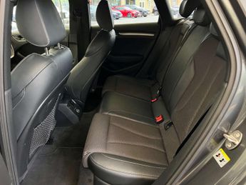 AUDI A3 1.5 A3 Sportback 35 TFSI S Line Semi-Auto 5dr
