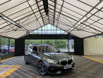 BMW 118 2.0 118d Sport 5dr