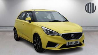 MG MG3 1.5 MG3 Exclusive VTi-Tech 5dr