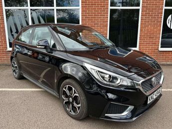 MG MG3 1.5 MG3 Exclusive Nav VTi-Tech 5dr
