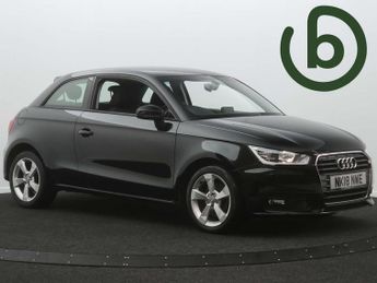 Audi A1 1.4 A1 Sport Nav TFSI 3dr