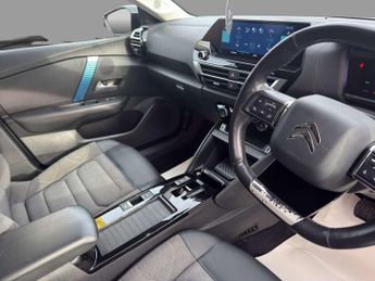 CITROEN C4 e-C4 Shine 5dr