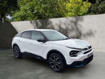 CITROEN C4 e-C4 Shine 5dr