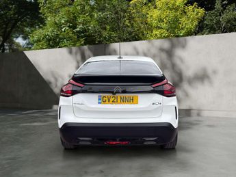 CITROEN C4 e-C4 Shine 5dr
