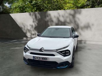 CITROEN C4 e-C4 Shine 5dr