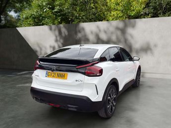 CITROEN C4 e-C4 Shine 5dr