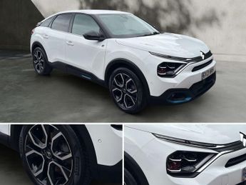 CITROEN C4 e-C4 Shine 5dr