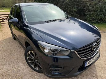 Mazda CX5 2.0 CX-5 Sport Nav 5dr