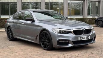 BMW 520 2.0 520d xDrive M Sport Auto 4WD 4dr