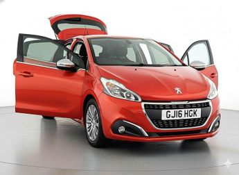 Peugeot 208 1.2 208 Allure 5dr