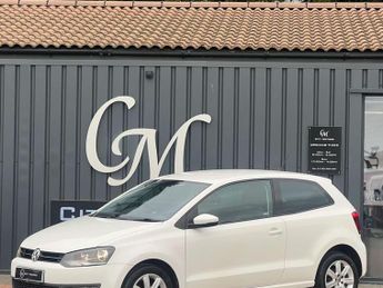 Volkswagen Polo 1.2 Polo Match Edition 3dr