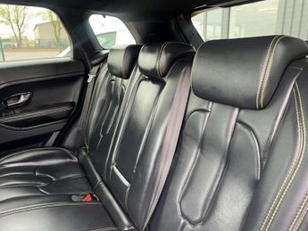 Land Rover RANGE ROVER EVOQUE 2.2 Range Rover Evoque Special Edition SD4 Auto 4WD 5dr