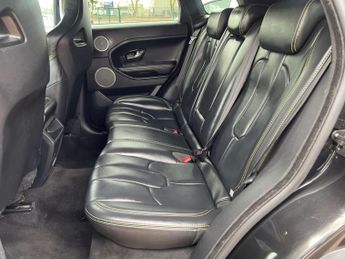 Land Rover RANGE ROVER EVOQUE 2.2 Range Rover Evoque Special Edition SD4 Auto 4WD 5dr
