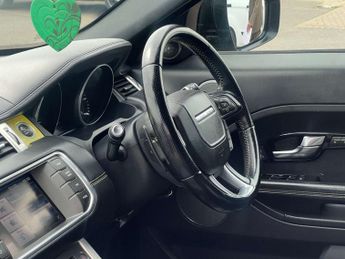 Land Rover RANGE ROVER EVOQUE 2.2 Range Rover Evoque Special Edition SD4 Auto 4WD 5dr