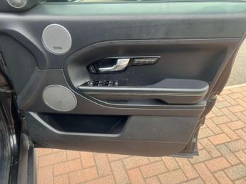 Land Rover RANGE ROVER EVOQUE 2.2 Range Rover Evoque Special Edition SD4 Auto 4WD 5dr