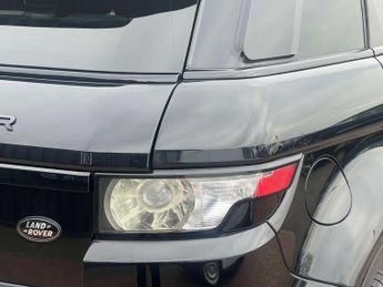 Land Rover RANGE ROVER EVOQUE 2.2 Range Rover Evoque Special Edition SD4 Auto 4WD 5dr