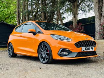 Ford Fiesta 1.5 Fiesta ST Performance Edition T 3dr