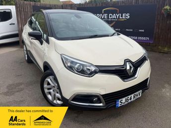 Renault Captur 1.5 Captur Dynamique MediaNav Energy dCi S/S 5dr