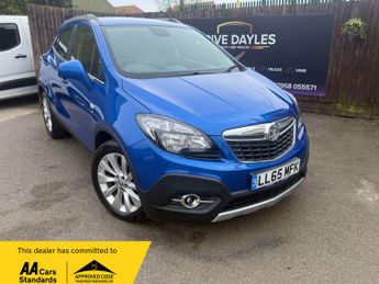 Vauxhall Mokka 1.4 Mokka SE T Auto 5dr