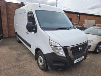 Nissan NV400 2.3 NV400 Acenta dCi