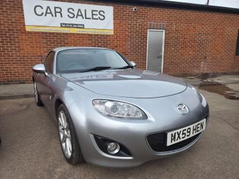 Mazda MX5 2.0 MX-5 i Roadster Sport Tech 2dr
