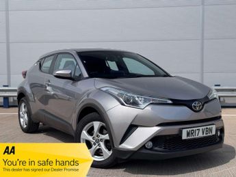 Toyota C-HR 1.2 C-HR Icon 5dr